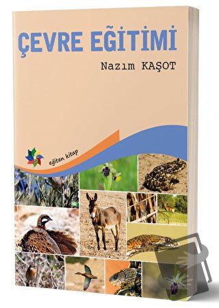 Çevre Eğitimi - Nazım Kaşot - Eğiten Kitap - Fiyatı - Yorumları - Satı