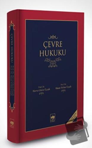 Çevre Hukuku (Ciltli) - H. Fehim Üçışık - Ötüken Neşriyat - Fiyatı - Y