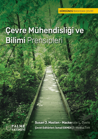 Çevre Mühendisliği ve Bilimi Prensipleri - Susan J. Masten - Palme Yay