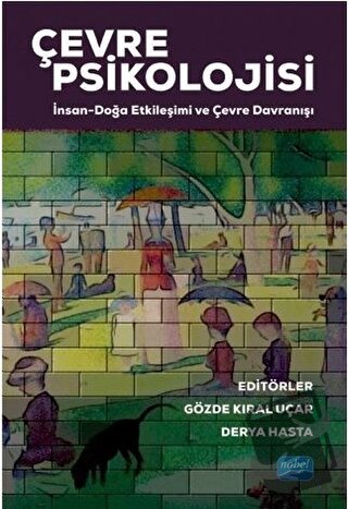 Çevre Psikolojisi - Derya Hasta - Nobel Akademik Yayıncılık - Fiyatı -