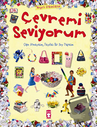 Çevremi Seviyorum (Ciltli) - Jane Bull - Timaş Çocuk - Fiyatı - Yoruml