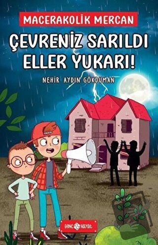 Çevreniz Sarıldı Eller Yukarı! - Mecarakolik Mercan 2 - Nehir Aydın Gö