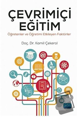 Çevrimiçi Eğitim - Kamik Çekerol - Nobel Akademik Yayıncılık - Fiyatı 