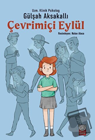 Çevrimiçi Eylül - Gülşah Aksakallı - Kırmızı Kedi Çocuk - Fiyatı - Yor