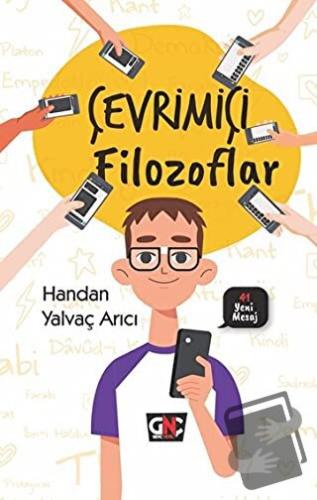 Çevrimiçi Filozoflar (Ciltli) - Handan Yalvaç Arıcı - Nesil Yayınları 