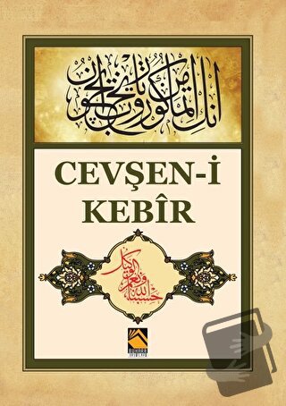 Cevşen-i Kebir - Gülser Keçeci - Buhara Yayınları - Fiyatı - Yorumları