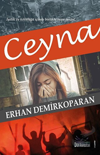 Ceyna - Erhan Demirkoparan - Düş Kurguları Yayıncılık - Fiyatı - Yorum