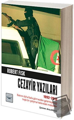 Cezayir Yazıları 1992-2013 - Robert Fisk - İyidüşün Yayınları - Fiyatı