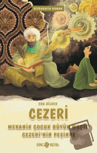 Cezeri - Eda Bildek - Genç Hayat - Fiyatı - Yorumları - Satın Al