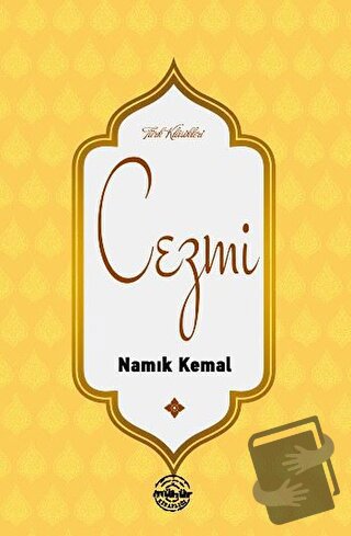 Cezmi - Namık Kemal - Mühür Kitaplığı - Fiyatı - Yorumları - Satın Al