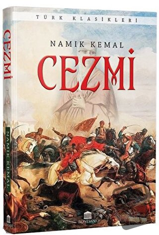 Cezmi - Namık Kemal - Rönesans Yayınları - Fiyatı - Yorumları - Satın 