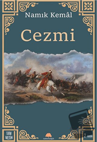 Cezmi - Namık Kemal - Salkımsöğüt Yayınları - Fiyatı - Yorumları - Sat