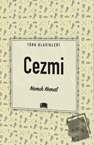 Cezmi - Namık Kemal - Ema Kitap - Fiyatı - Yorumları - Satın Al