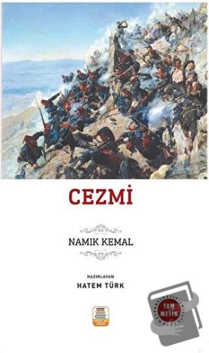 Cezmi - Namık Kemal - Mercan Okul Yayınları - Fiyatı - Yorumları - Sat