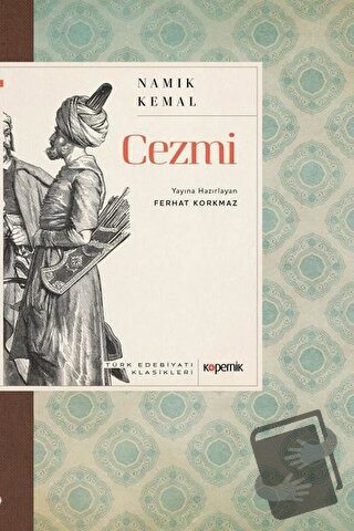 Cezmi - Namık Kemal - Kopernik Kitap - Fiyatı - Yorumları - Satın Al