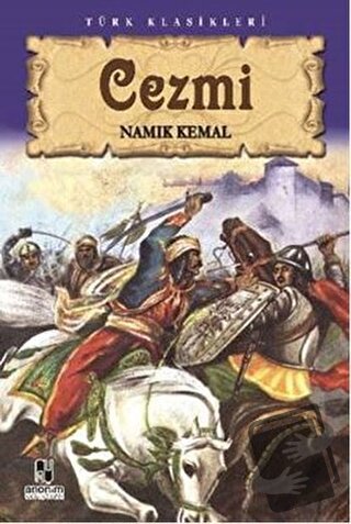 Cezmi - Namık Kemal - Anonim Yayıncılık - Fiyatı - Yorumları - Satın A