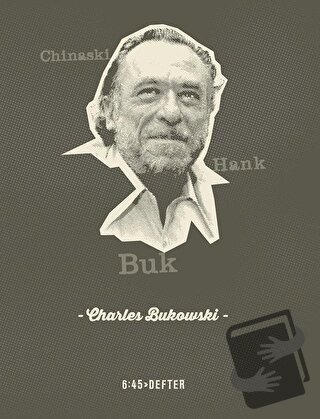 Charles Bukowski Kare Defter - Erol Egemen - Altıkırkbeş Yayınları - F