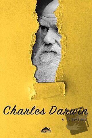 Charles Darwin (Özel Ayracıyla) - G.T. Bettany - Maya Kitap - Fiyatı -