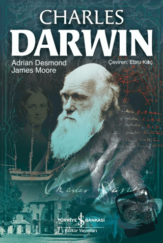 Charles Darwin - Adrian Desmond - İş Bankası Kültür Yayınları - Fiyatı