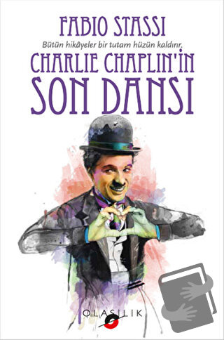 Charlie Chaplin'in Son Dansı - Fabio Stassi - Olasılık Yayınları - Fiy