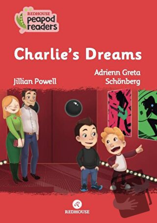 Charlie’s Dreams - Jillian Powell - Redhouse Yayınları - Fiyatı - Yoru