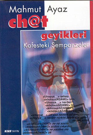 Chat Geyikleri - Mahmut Ayaz - Kora Yayın - Fiyatı - Yorumları - Satın