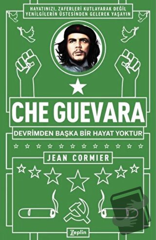 Che Guevara - Jean Cormier - Zeplin Kitap - Fiyatı - Yorumları - Satın