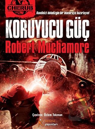 Cherub 14 - Koruyucu Güç - Robert Muchamore - Kelime Yayınları - Fiyat