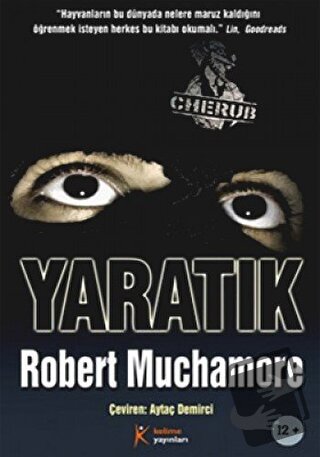 Cherub 6 - Yaratık - Robert Muchamore - Kelime Yayınları - Fiyatı - Yo