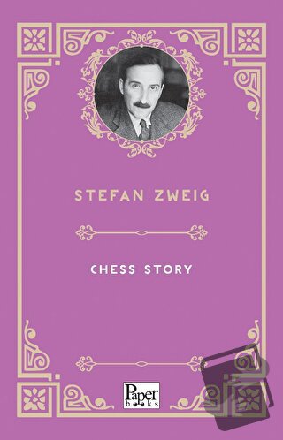 Chess Story - Stefan Zweig - Paper Books - Fiyatı - Yorumları - Satın 