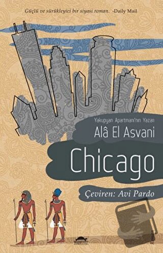 Chicago - Ala El Asvani - Maya Kitap - Fiyatı - Yorumları - Satın Al