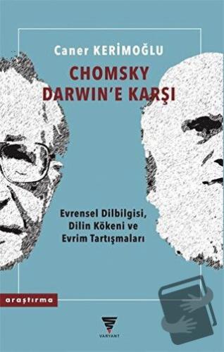 Chomsky Darwin'e Karşı - Caner Kerimoğlu - Varyant Yayıncılık - Fiyatı