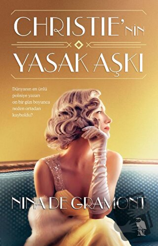 Christie’nin Yasak Aşkı - Nina de Gramont - Nemesis Kitap - Fiyatı - Y