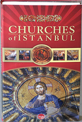 Churches of İstanbul - Ali Kılıçkaya - Uranus - Fiyatı - Yorumları - S