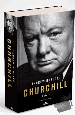 Churchill (Ciltli) - Andrew Roberts - Kronik Kitap - Fiyatı - Yorumlar