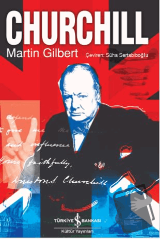 Churchill - Martin Gilbert - İş Bankası Kültür Yayınları - Fiyatı - Yo