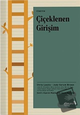 Çiçeklenen Girişim - Chris Laszlo - Albaraka Yayınları - Fiyatı - Yoru