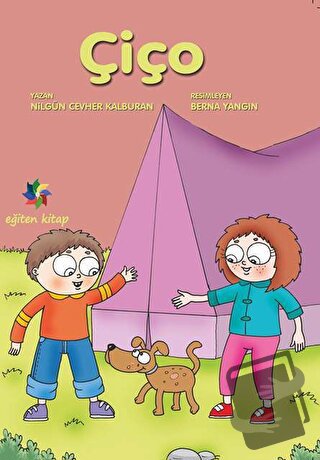 Çiço - Nilgün Cevher Kalburan - Eğiten Kitap - Fiyatı - Yorumları - Sa