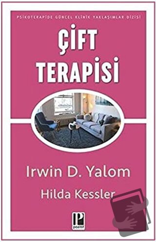 Çift Terapisi - Hilda Kessler - Pozitif Yayınları - Fiyatı - Yorumları