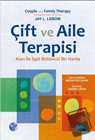 Çift ve Aile Terapisi - Jay L. Lebow - Nobel Akademik Yayıncılık - Fiy