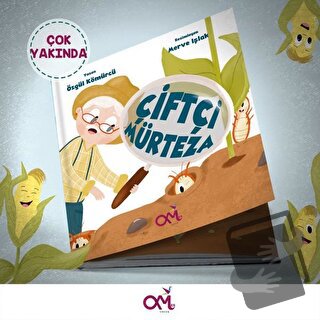 Çiftçi Mürteza - Özgül Kömürcü - Omes Çocuk - Fiyatı - Yorumları - Sat