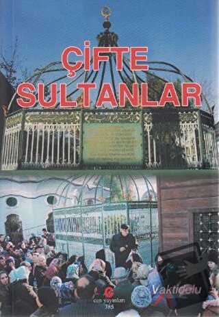 Çifte Sultanlar - Ali Adil Atalay Vaktidolu - Can Yayınları (Ali Adil 