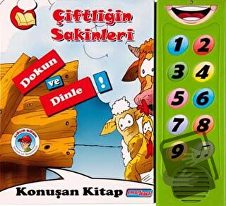 Çiftliğin Sakinleri - Uğur Köse - Smarteach - Fiyatı - Yorumları - Sat