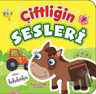 Çiftliğin Sesleri - Kolektif - Yumurcak Yayınları - Fiyatı - Yorumları