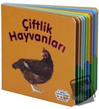 Çiftlik Hayvanları - Ahmet Altay - 0-6 Yaş Yayınları - Fiyatı - Yoruml