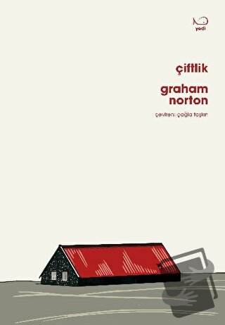 Çiftlik - Graham Norton - Yedi Yayınları - Fiyatı - Yorumları - Satın 