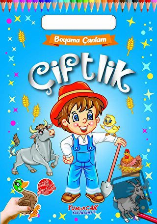 Çiftlik - Kolektif - Yumurcak Yayınları - Fiyatı - Yorumları - Satın A