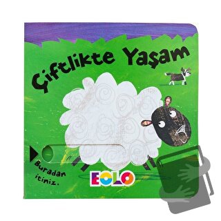 Çiftlikte Yaşam - Rachel Elliott - Eolo Yayıncılık - Fiyatı - Yorumlar