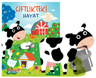 Çiftlikteki Hayat - Kolektif - Yumurcak Yayınları - Fiyatı - Yorumları