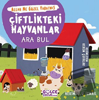 Çiftlikteki Hayvanlar - Ara Bul - Allah Ne Güzel Yaratmış - Hekimoğlu 